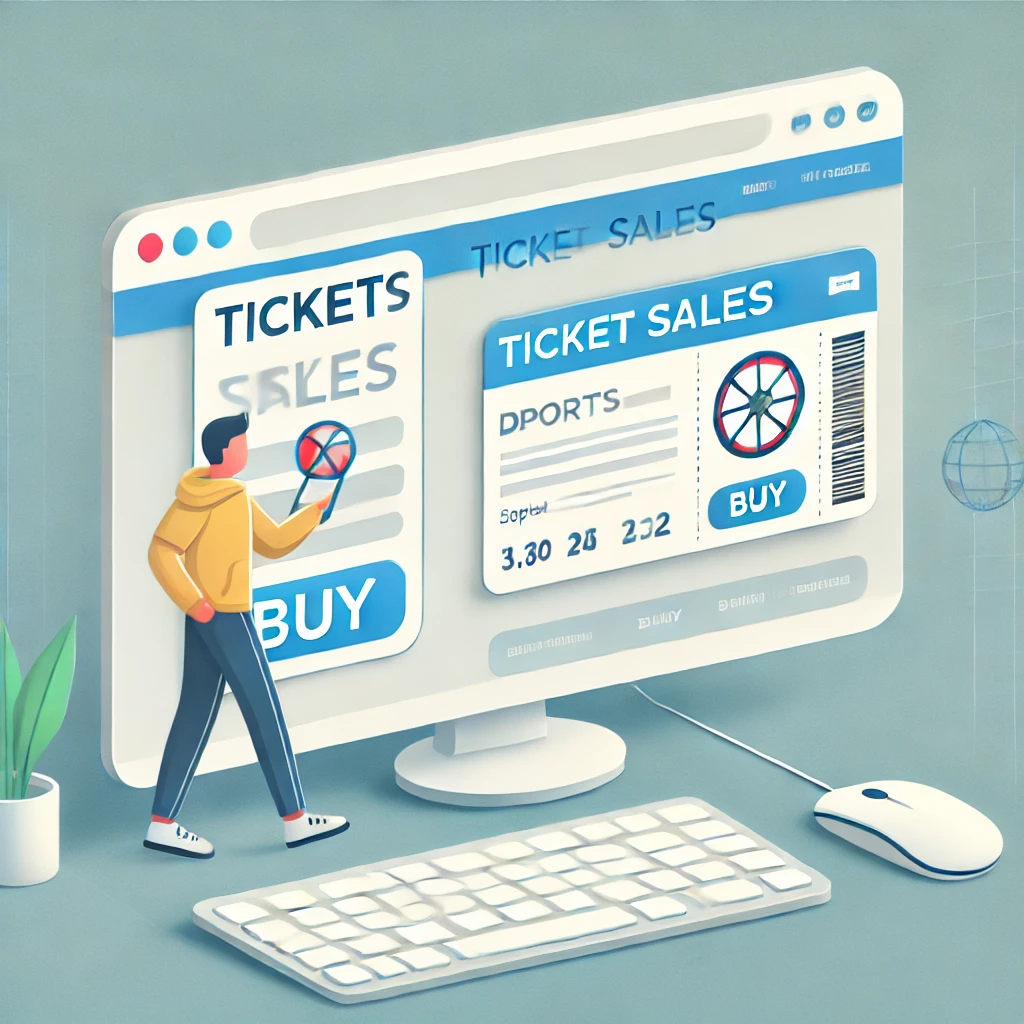 Ticket Sales