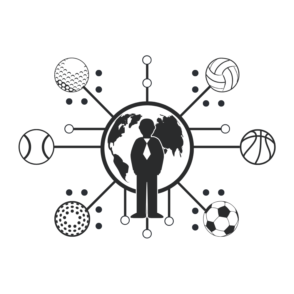 Sports Club Management Platform Logo